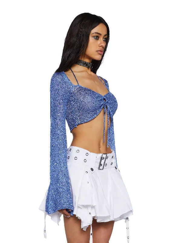 Magic Cove Crop Top