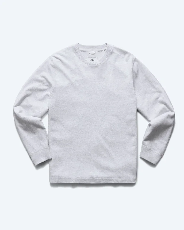 Midweight Jersey Standard Long Sleeve