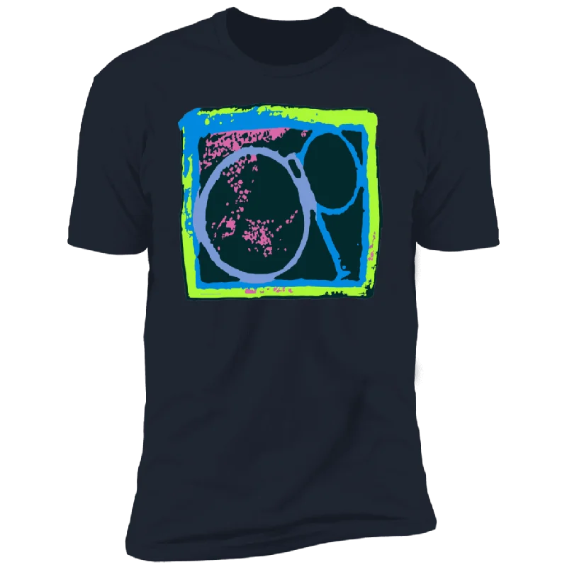 Neon Icon Short Sleeve Tee