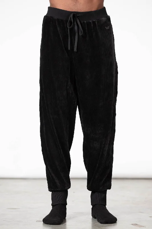 Night Sprawl Baggy Trousers