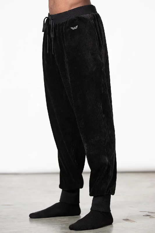 Night Sprawl Baggy Trousers