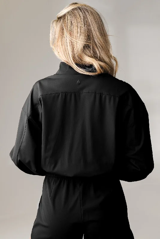 Vitality Nomad Jacket - Midnight