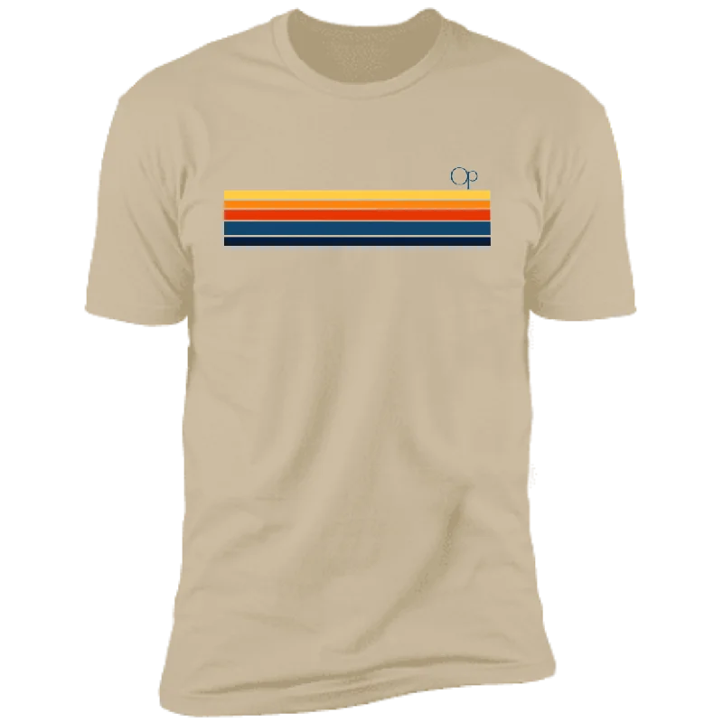 OP Colorblock Short Sleeve Tee