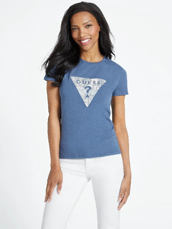 Pipa Triangle Logo Tee