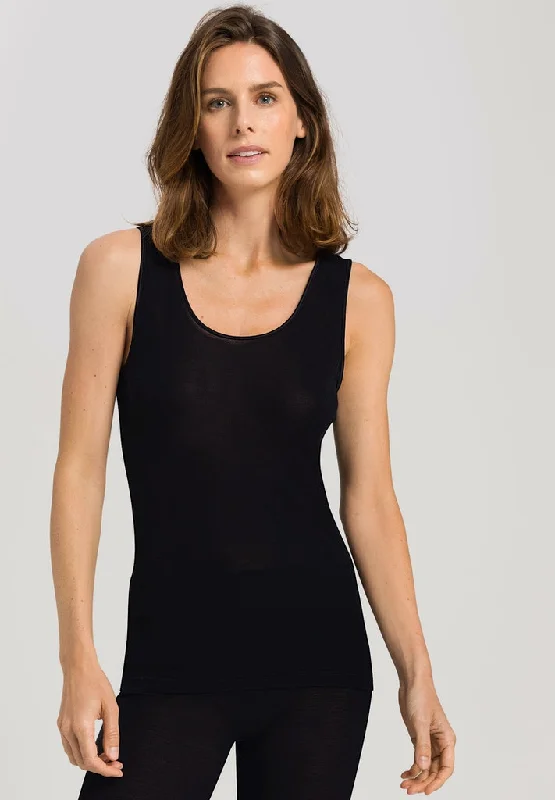 Pure Silk - Vest Top