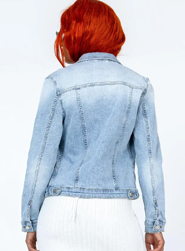 Scout Denim Jacket