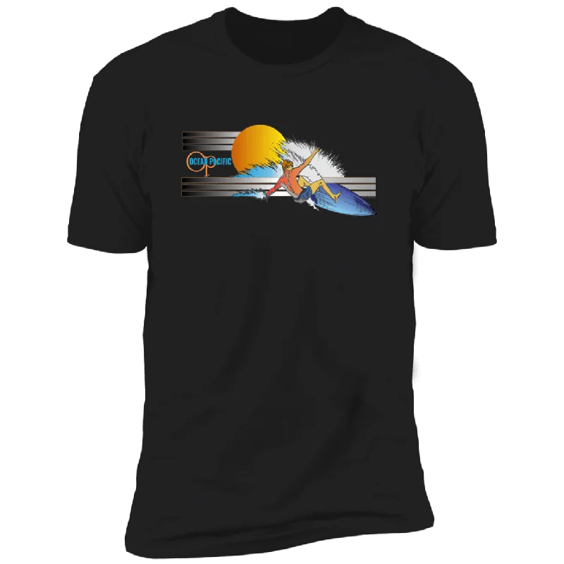 Surf Bar Short Sleeve Tee