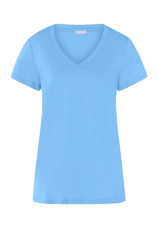 Sleep & Lounge - Short Sleeved Shirt