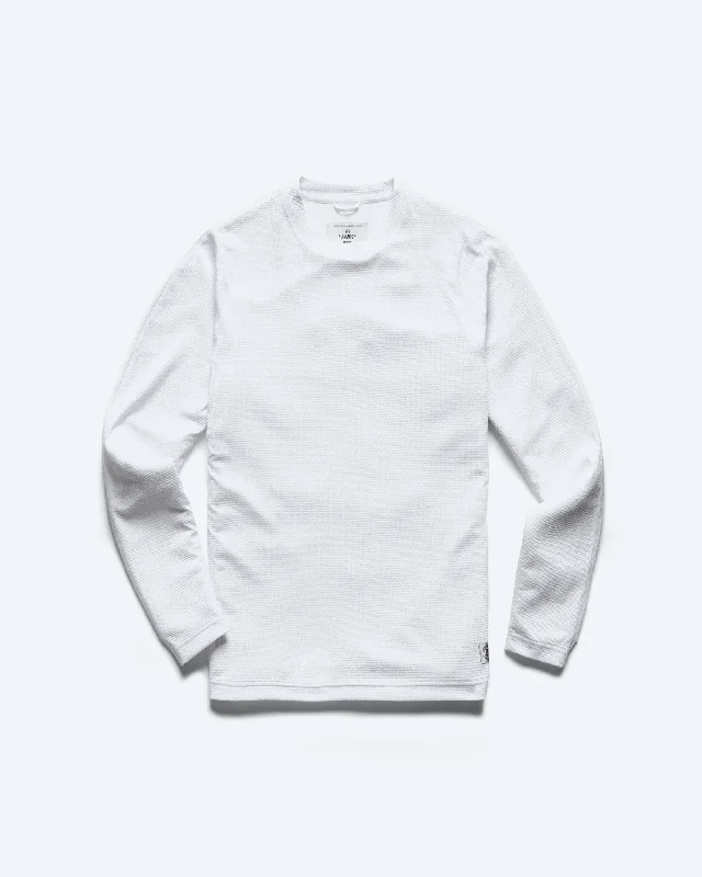 Solotex Mesh Tiebreak Long Sleeve