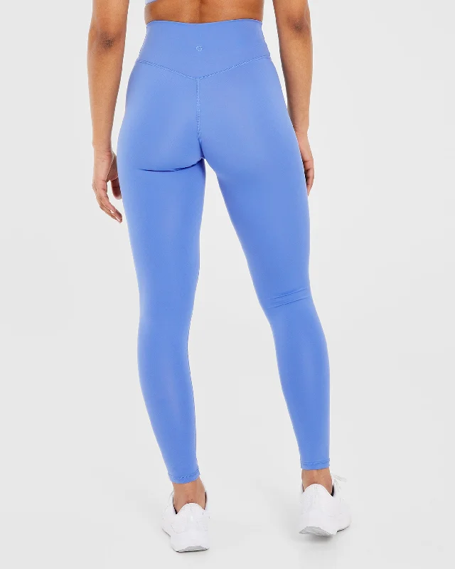 Staple Leggings - Cobalt Blue