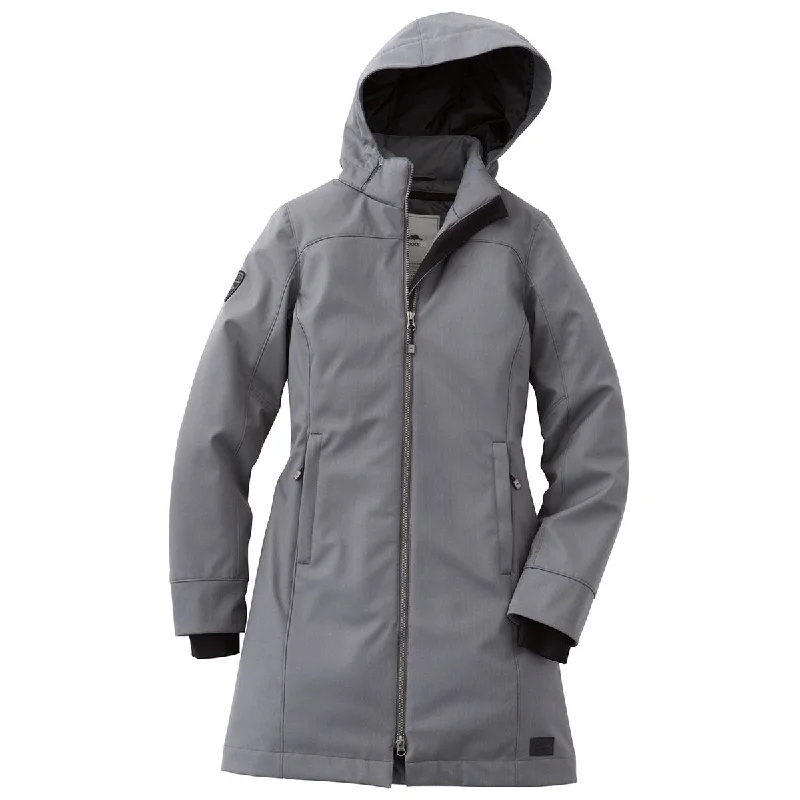 Roots73 Women's Charcoal Northlake Insulated Jacket