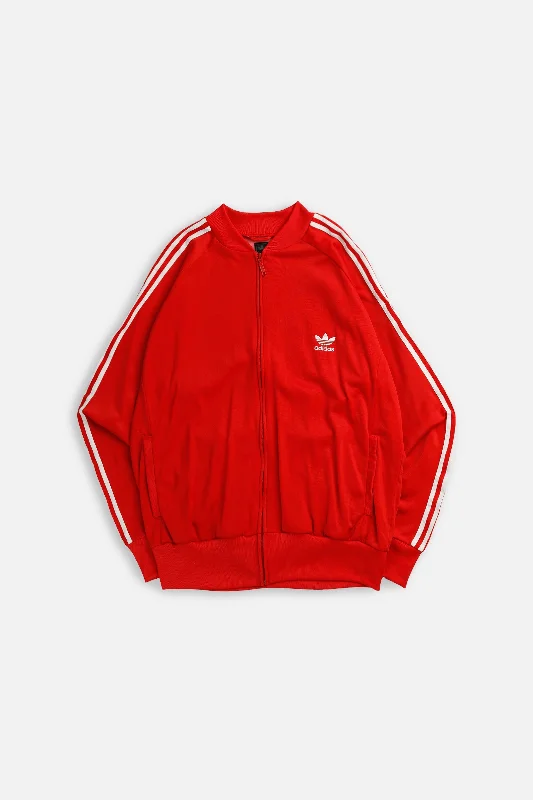 Vintage Adidas Track Jacket - XXL