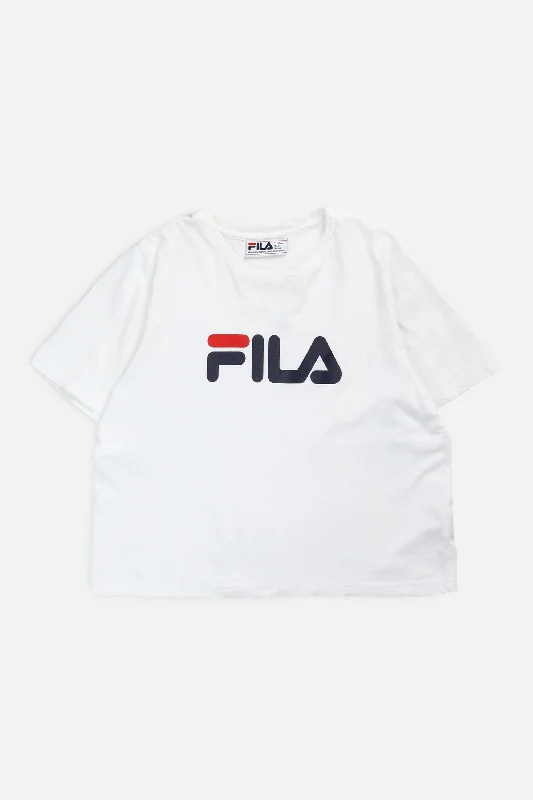 Vintage Fila Tee - S