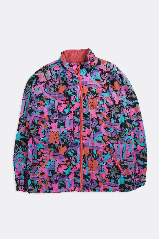 Vintage Reebok Windbreaker Jacket