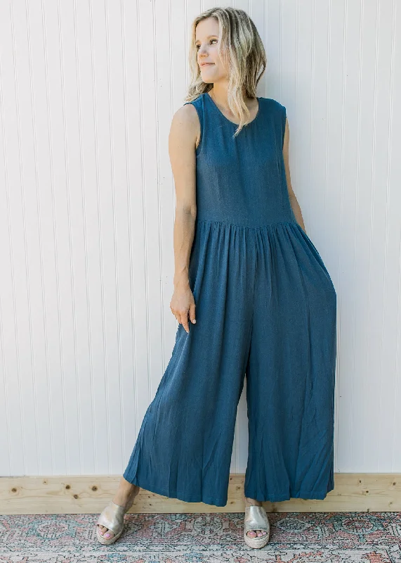 Deep Sea Jumpsuit