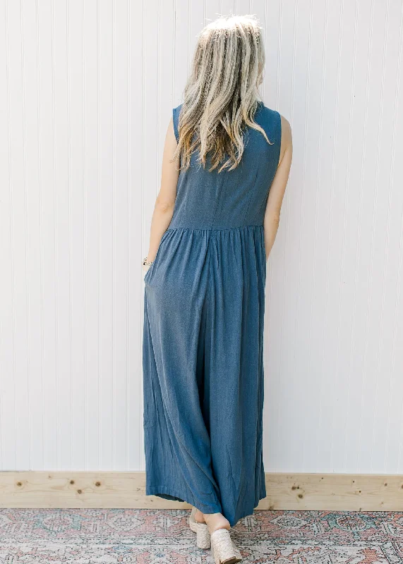 Deep Sea Jumpsuit