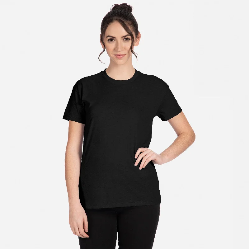 Women's CVC Relaxed Short Sleeve T-shirt