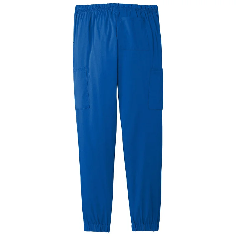 WonderWink Women's Royal Premiere Flex Jogger Pant