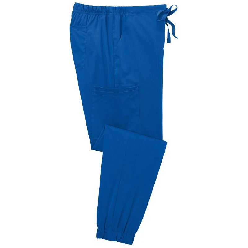 WonderWink Women's Royal Premiere Flex Jogger Pant