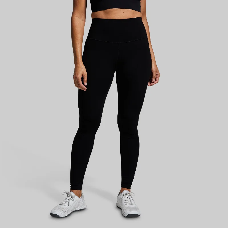 Your Go To Legging 2.0 (Black)