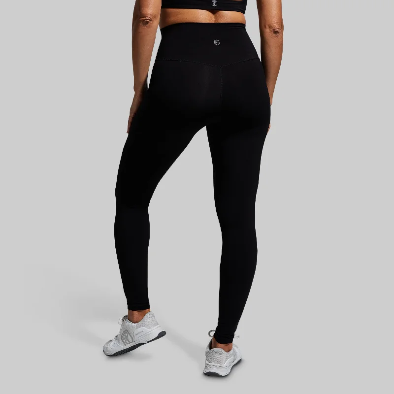 Your Go To Legging 2.0 (Black)