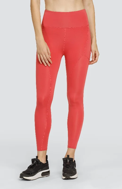 Zayn 24"" Legging - Cherry Rose