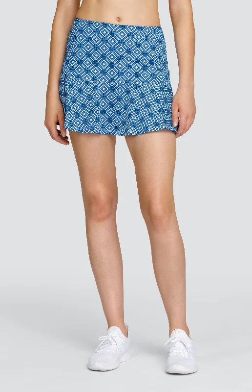 Chandler 14.5"" Skort - Stone Jewel