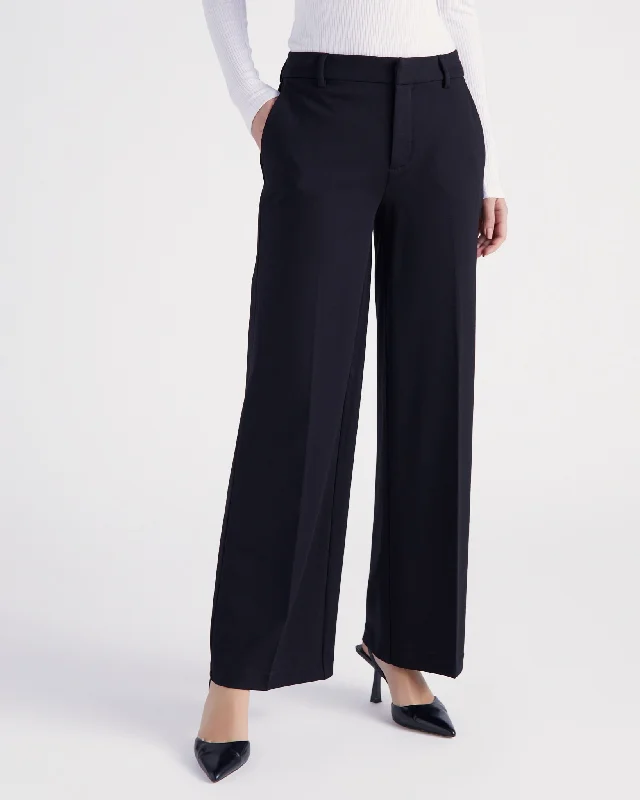 Kelsey Wide Leg Trouser