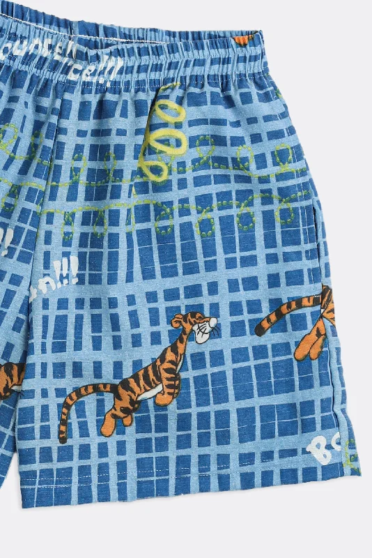 Unisex Rework Tigger Boxer Shorts - M